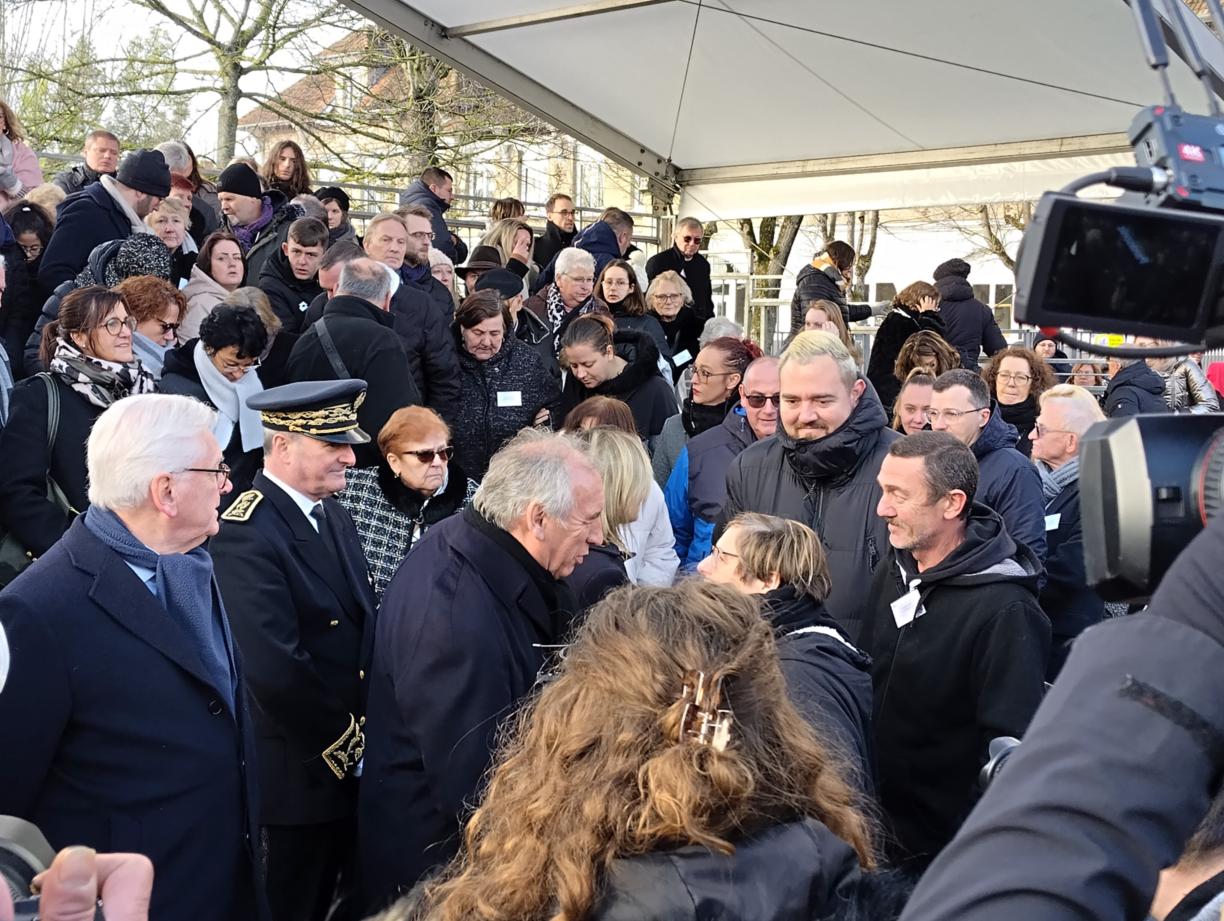 Liévin, 27 décembre 2024